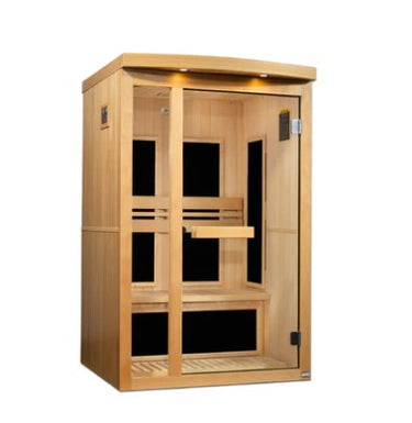 Pro 6 5220-01 2 Per Near Zero EMF FAR Infrared Sauna
